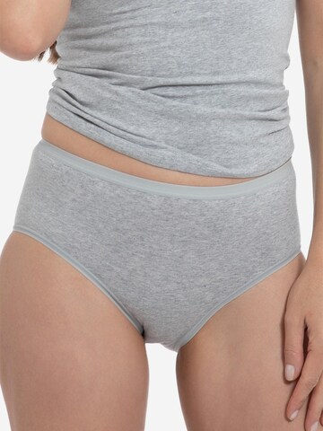SPEIDEL Panty 'bio.cotton Plus' in Grey