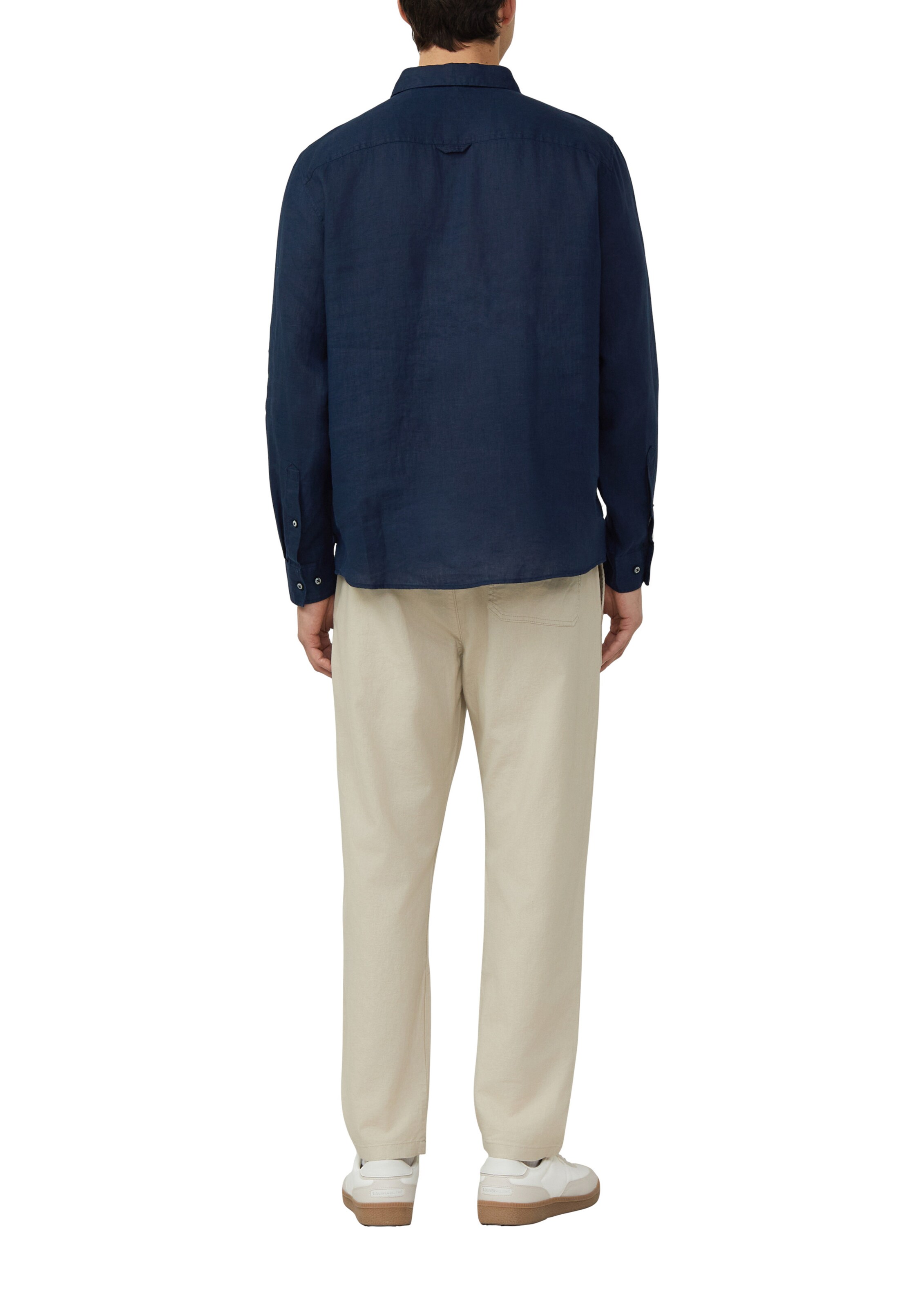 s.Oliver Regular Fit Hemd in Blau