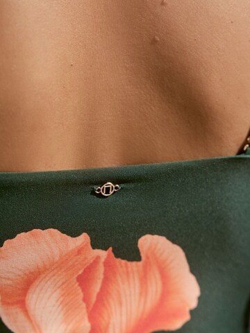 Next Bandeau Badpak in Groen
