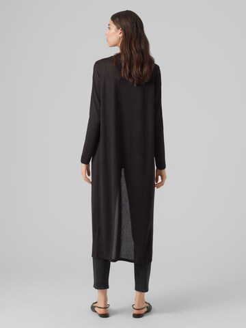 VERO MODA Stickad kappa 'BRIANNA' i svart