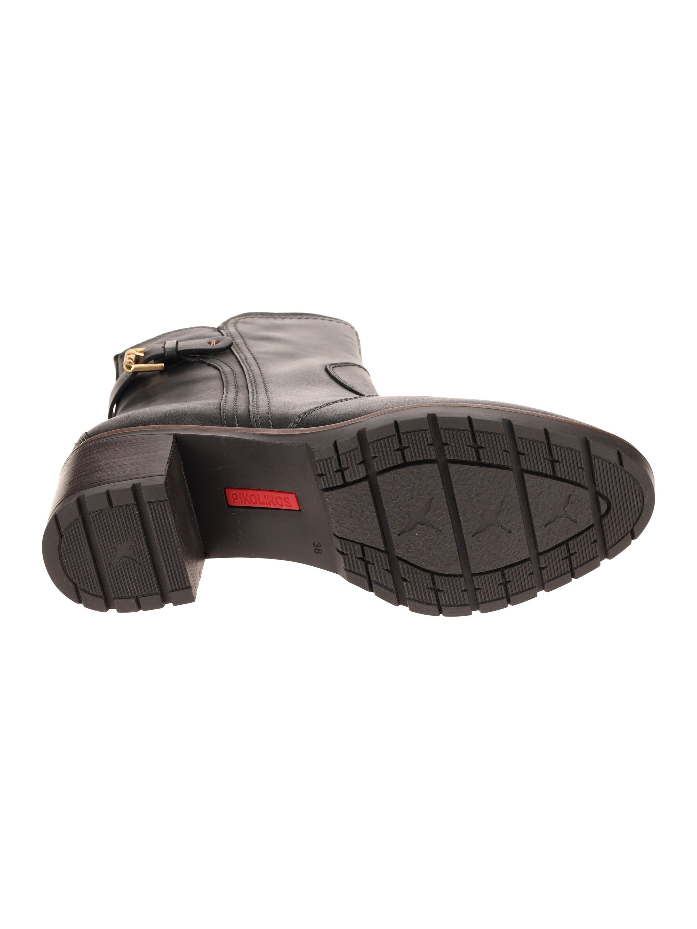 PIKOLINOS Boots 'W7H-8865' in Black