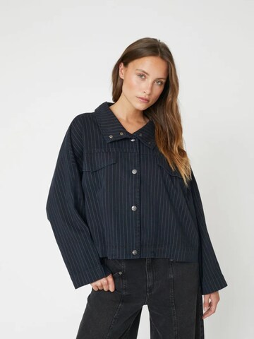 co'couture Jacke 'Pin' in Schwarz: Vorderseite