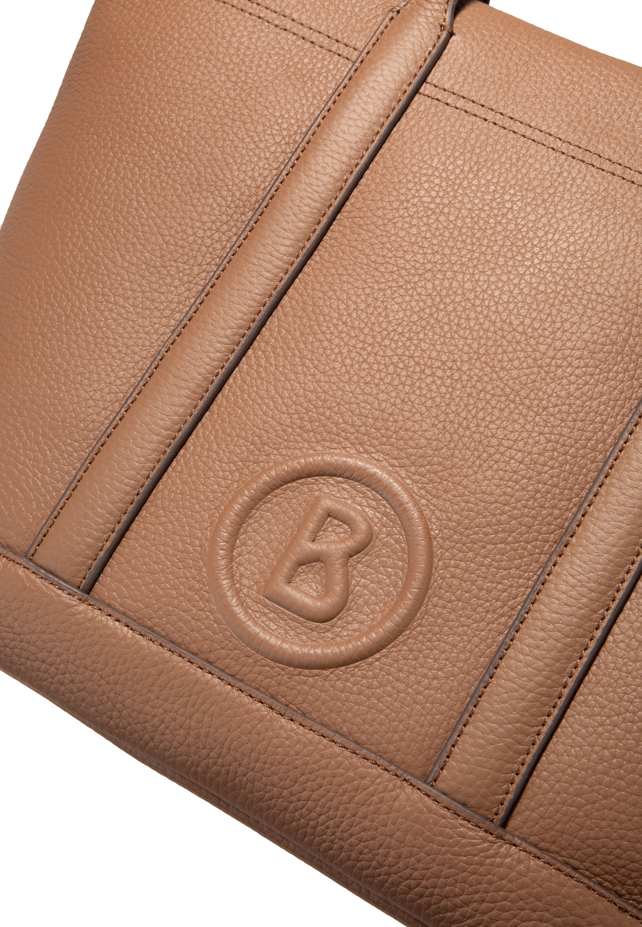 BOGNER Shopper 'Bozen Zeta' in Braun