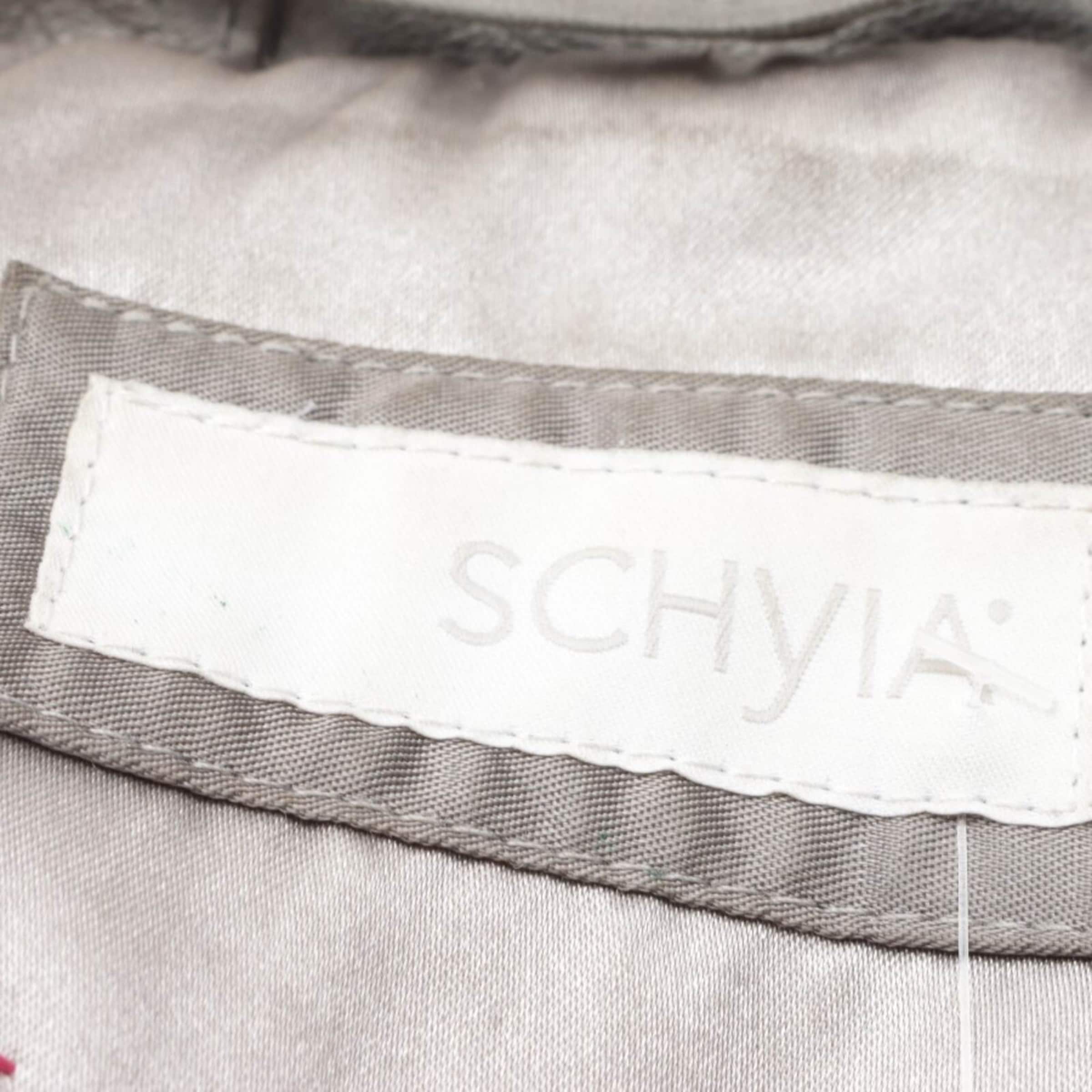 Schyia Jacket & Coat in L in Grey