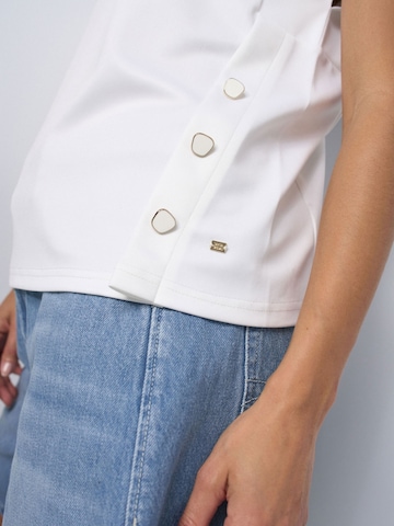 Salsa Jeans Shirt in Wit