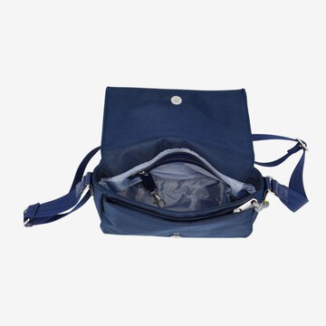 Picard Crossbody Bag 'Lucky One ' in Blue