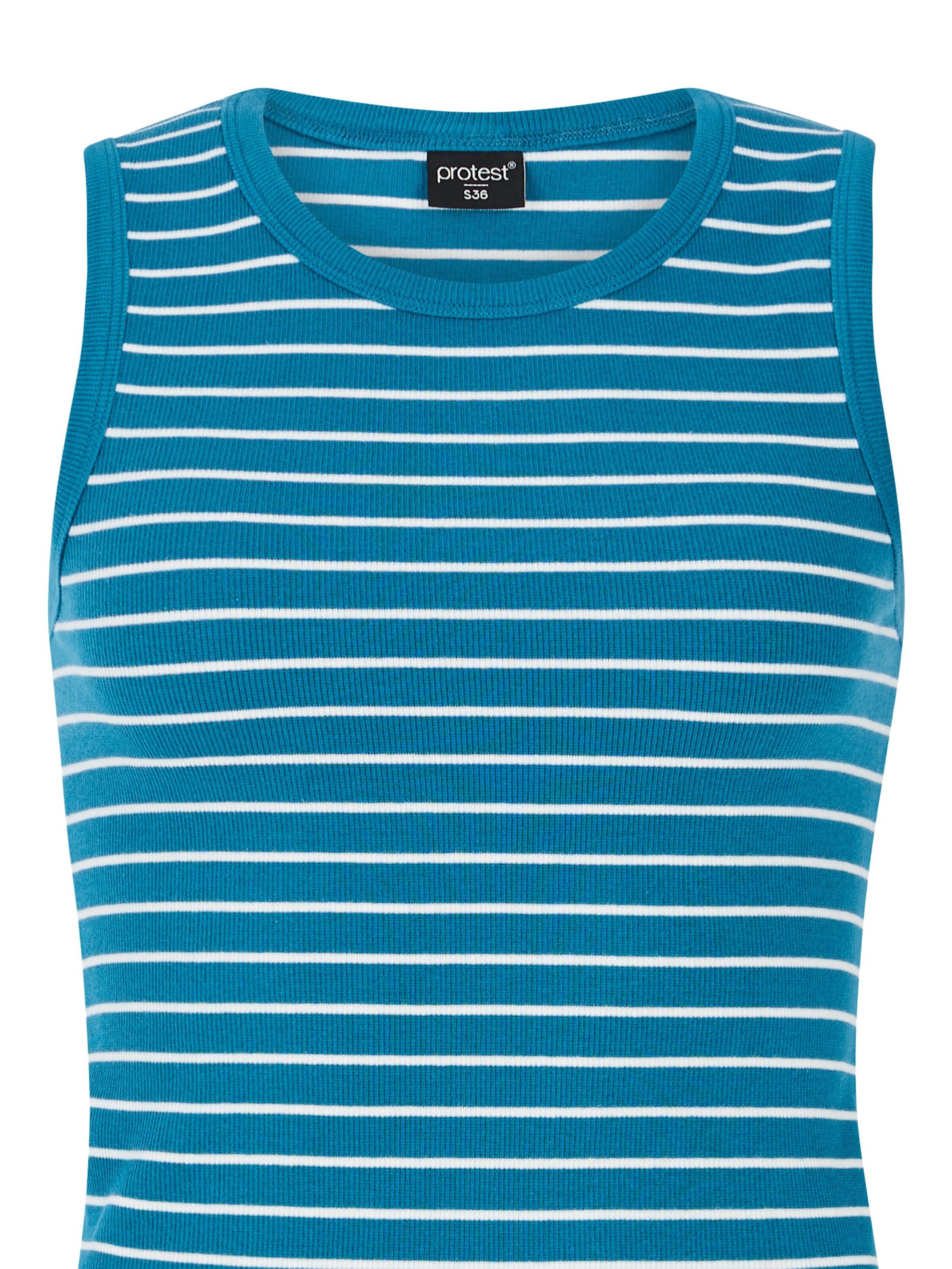 PROTEST Top 'PRTAnisa' in Blue