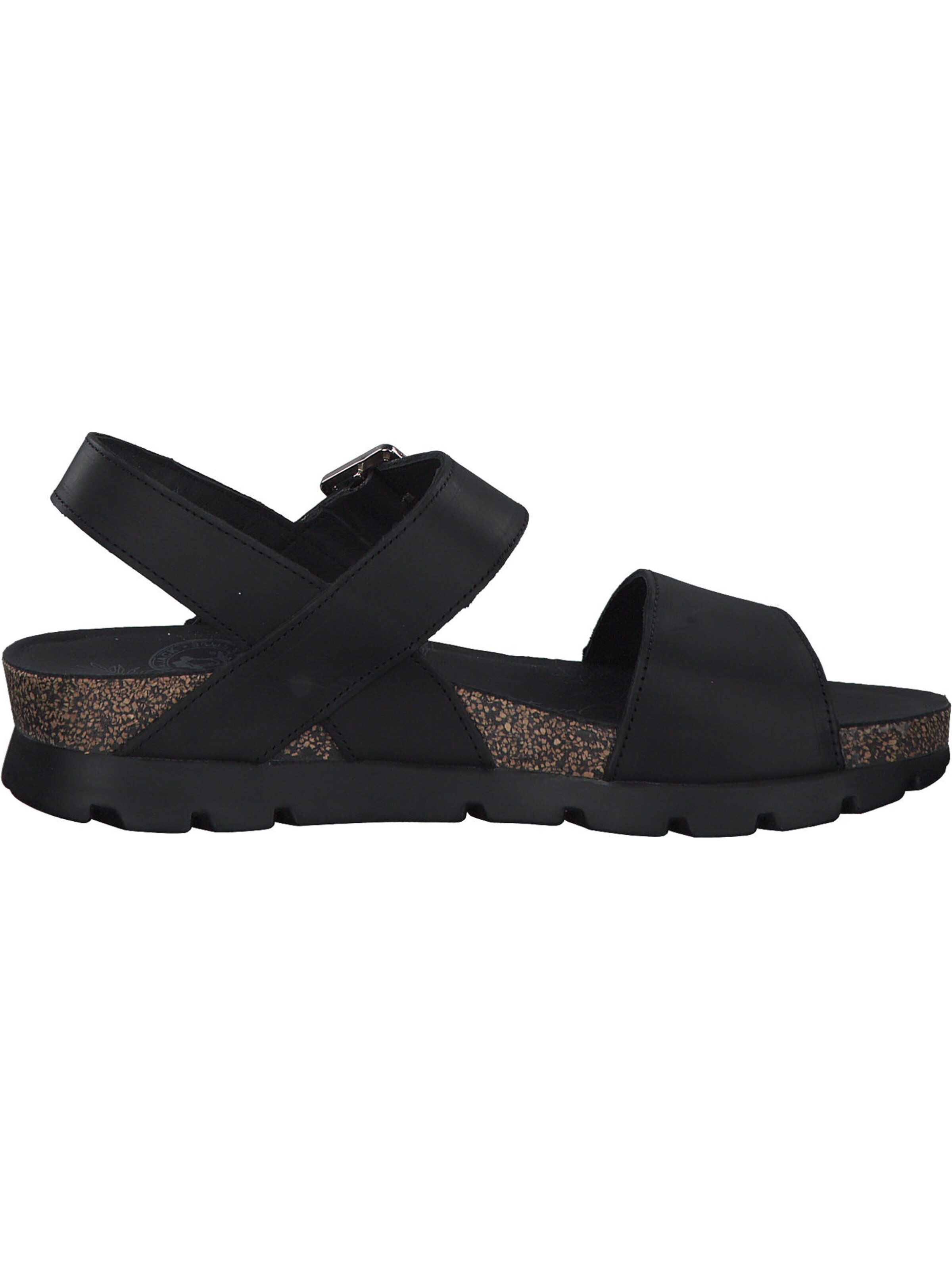 PANAMA JACK Sandaal 'Sandy B2' in Zwart