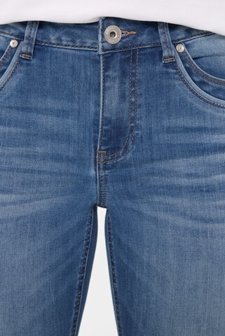 SENSES.THE LABEL Slim fit Jeans in Blue