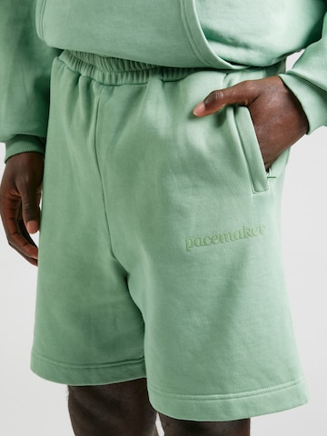 Pacemaker Loose fit Pants 'Niklas' in Green