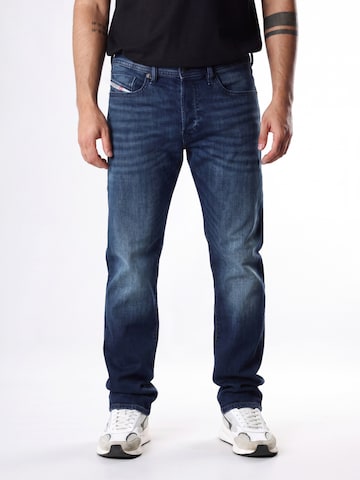 DIESEL - Tapered Vaquero 'BUSTER-X' en azul