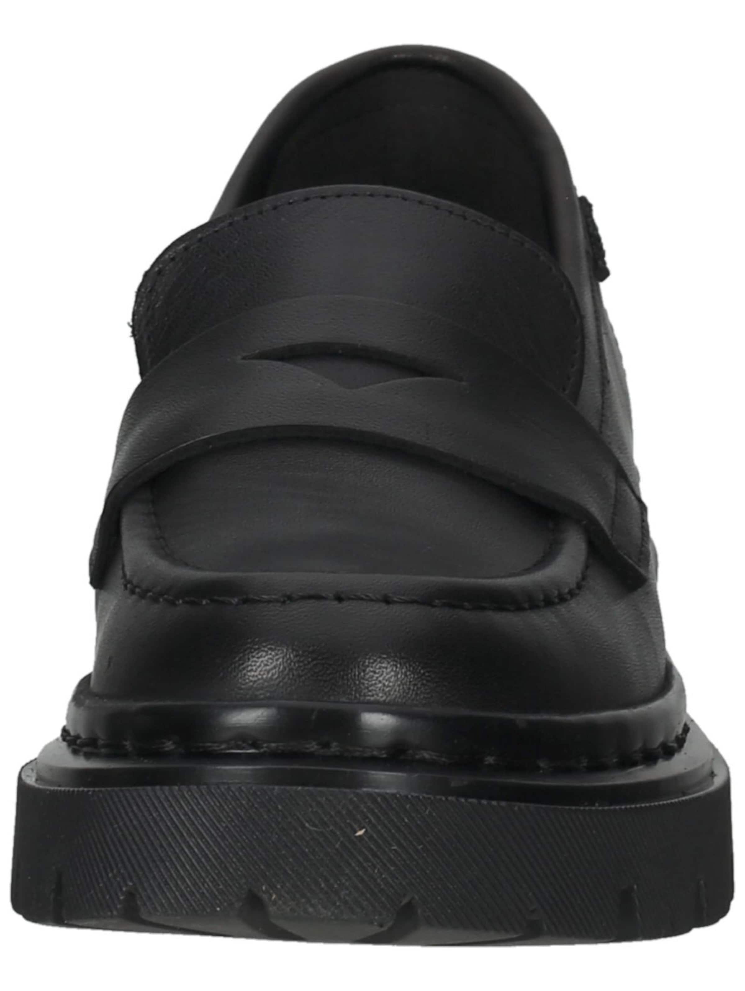Chaussure basse BULLBOXER en noir