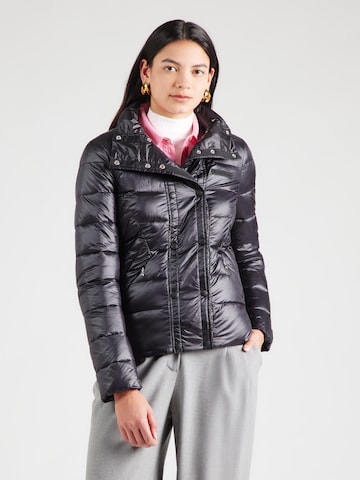 Veste mi-saison PATRIZIA PEPE en noir : devant