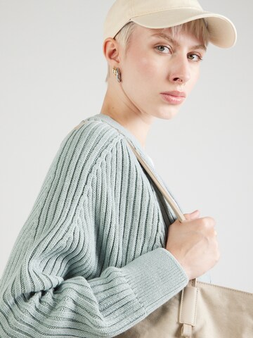 Cardigan Mavi en vert