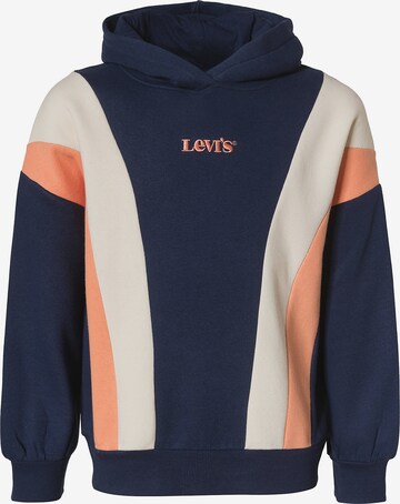 zils LEVI'S Sportisks džemperis: no priekšpuses