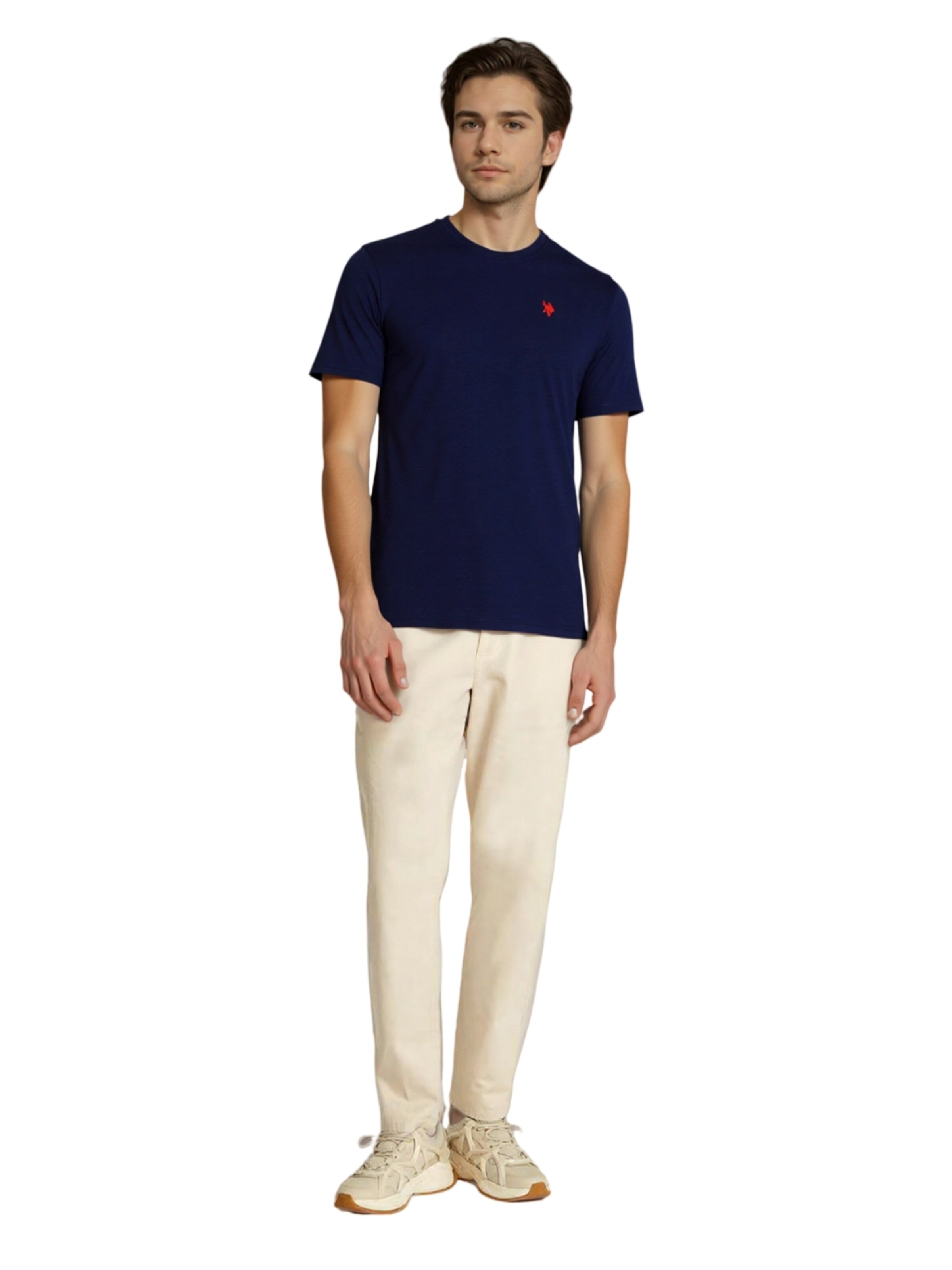U.S. POLO ASSN. Футболка в Синий