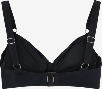 Invisible Hauts de bikini 'SBASIC' Swim by Zizzi en noir