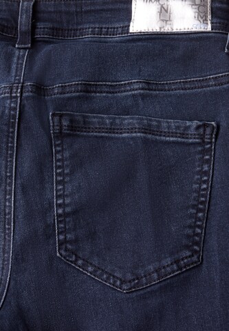 CECIL Regular Jeans in Blau