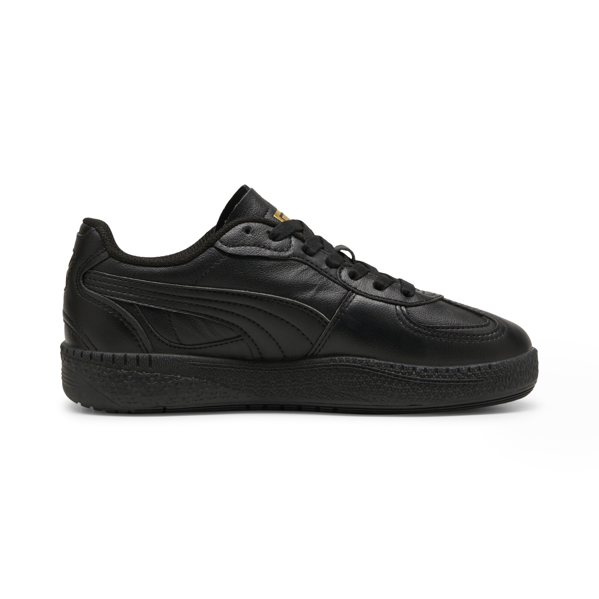 PUMA Sneakers laag 'Palermo Moda' in Zwart