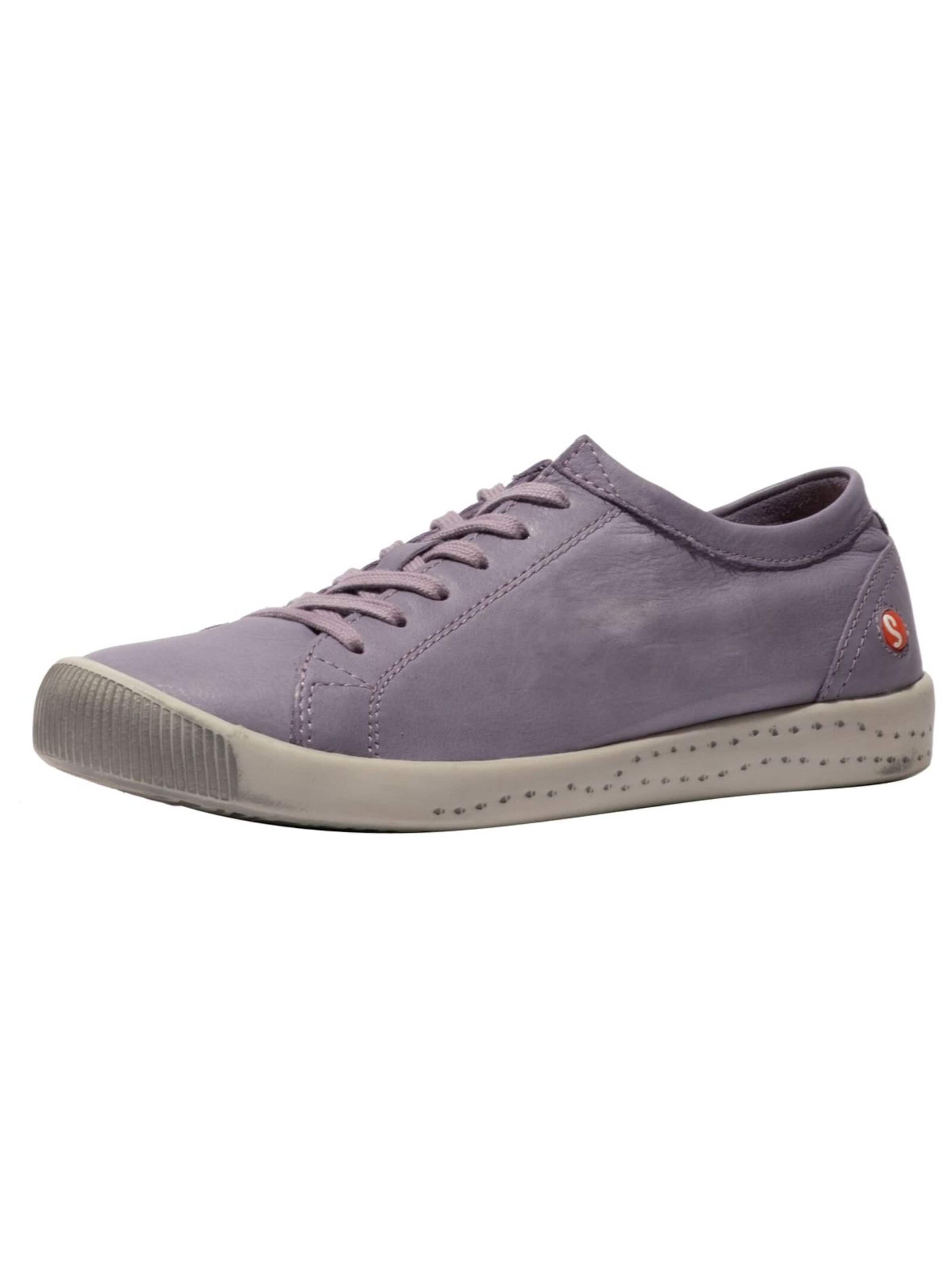 Softinos Sneakers in Purple: front