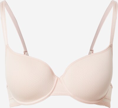 Sutien PASSIONATA pe roz pastel, Vizualizare produs
