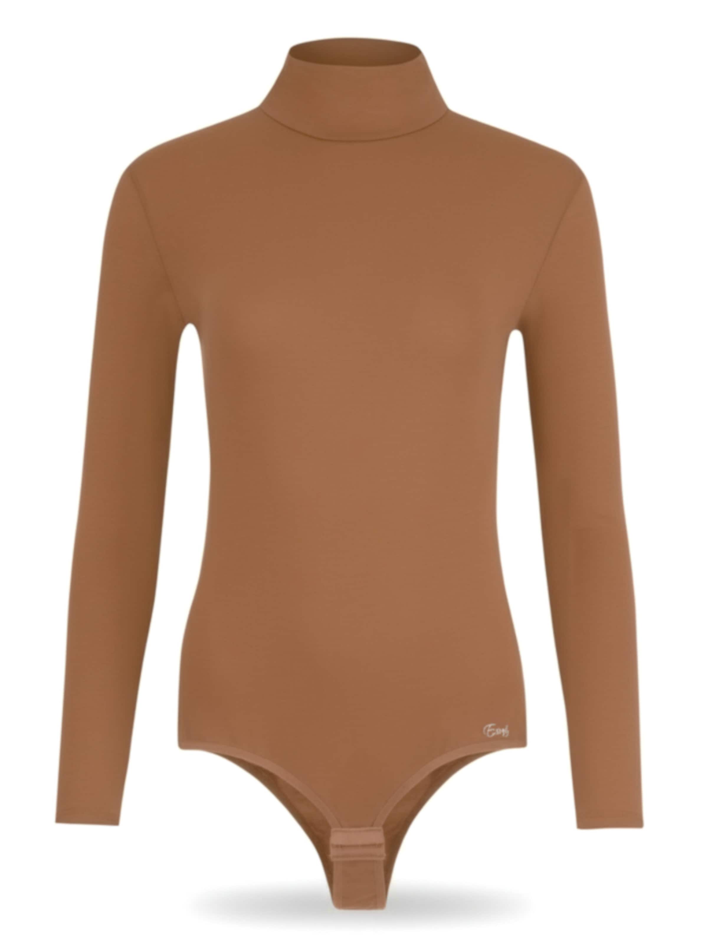 Evoni Body‌‌‌‌ in Braun: Vorderseite