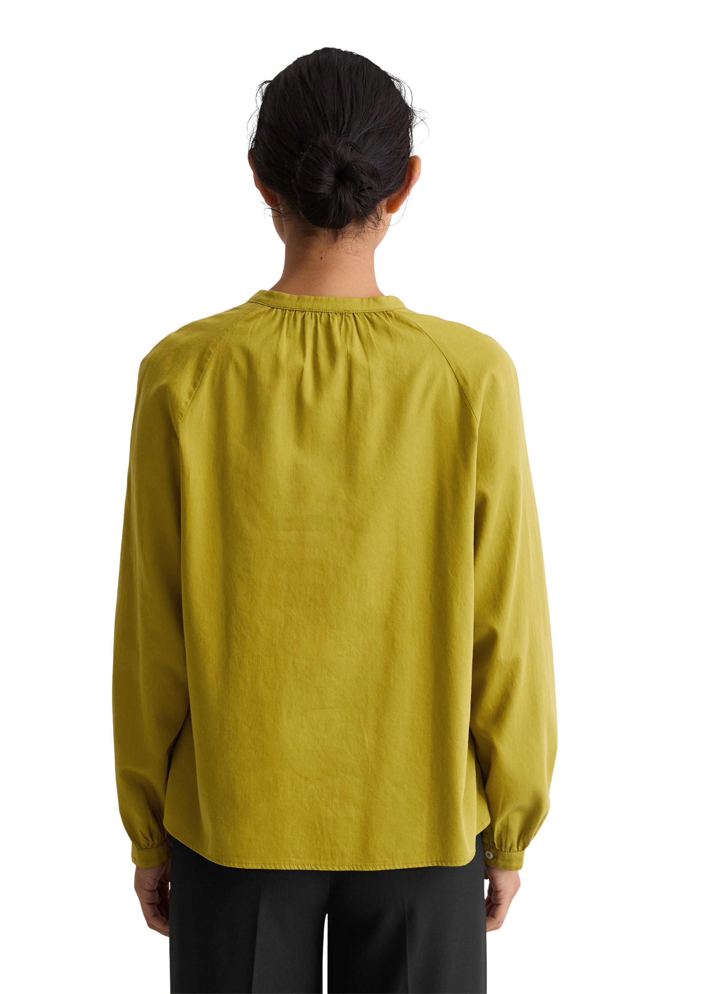 Marc O'Polo Blouse in Green