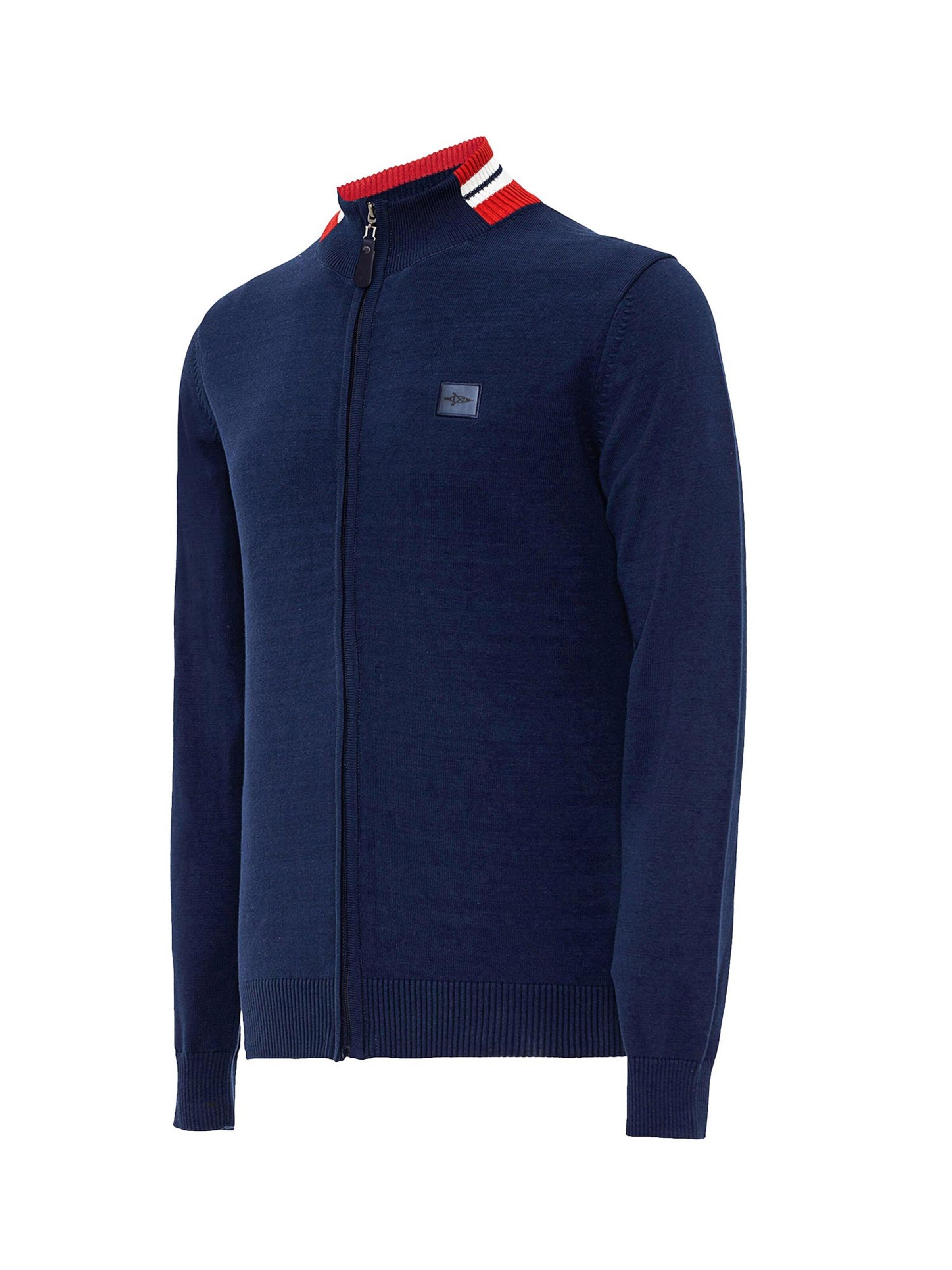 Jacey Quinn Kampsun, värv sinine