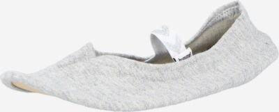 Hummel Sportschuh in grau, Produktansicht