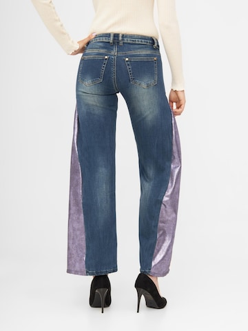 TOOche Slim fit Jeans in Blue