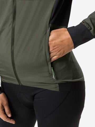 VAUDE Sportjacke 'Kuro Air' in Grün