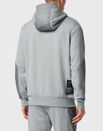 Felpa di Plein Sport in grigio