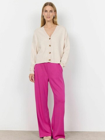 Cardigan 'Nicoline 2' Soyaconcept en beige