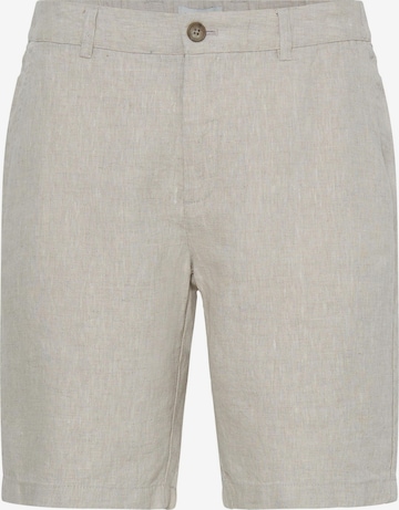 Pantalon chino 'CFPandrup' Casual Friday en beige : devant
