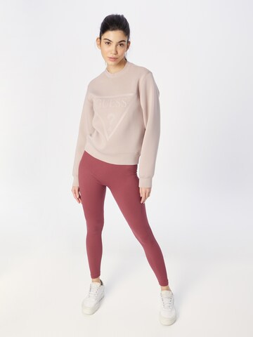 GUESS Mikina 'NEW ELLY' – šedá