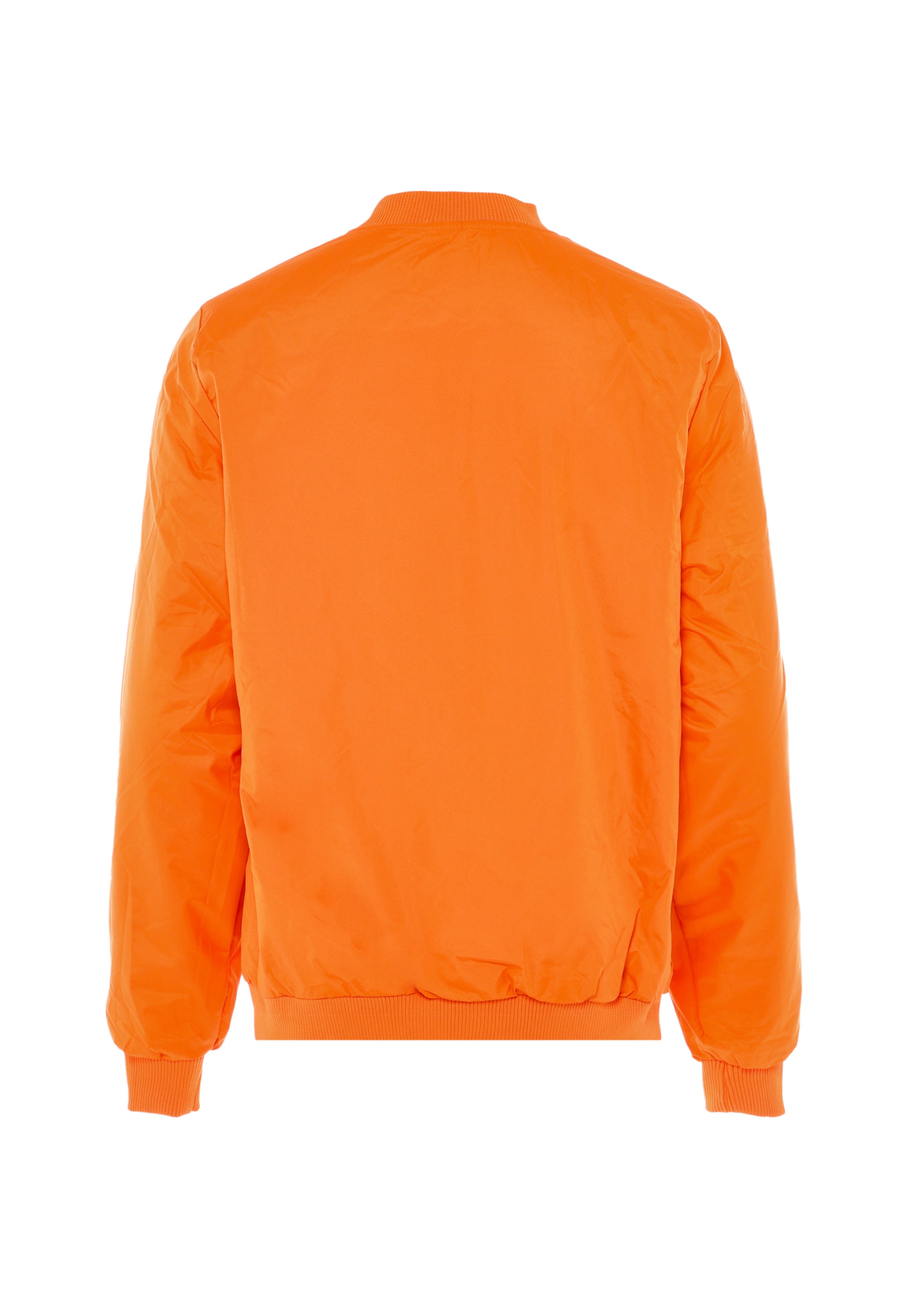 Yuka Tussenjas in Oranje