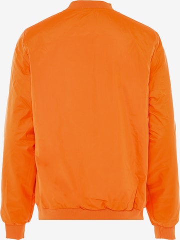 FUMO Jacke in Orange