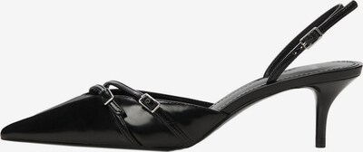 MANGO Slingback Pumps 'TIRA' in Black, Item view