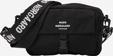 MADS NORGAARD COPENHAGEN Crossbody bag 'Tian Fae' in Black: front