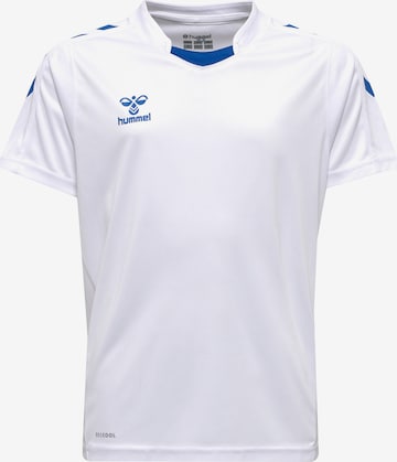 Hummel Performance Shirt in White: front