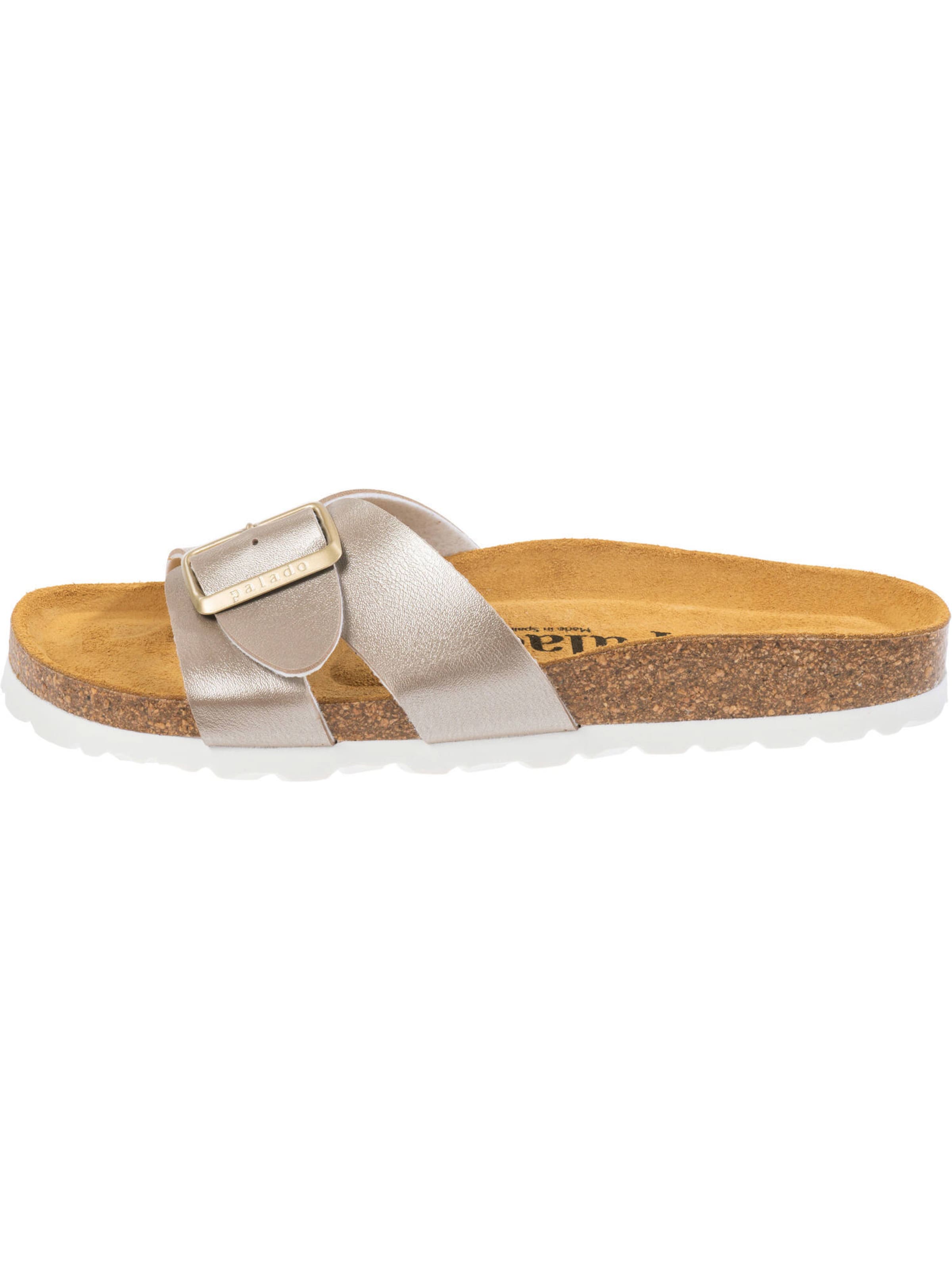 Palado Пантолеты 'Tinos' в Бежевый: спереди