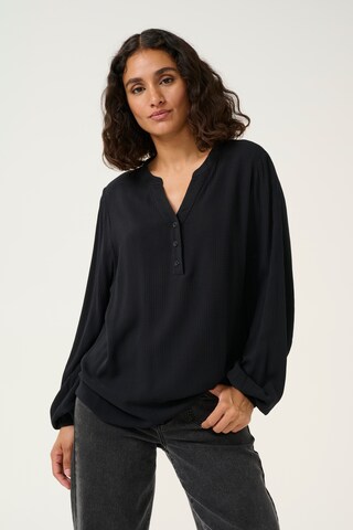 Kaffe Blouse 'KA Mathilde' in Black: front