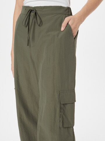 Loosefit Pantalon cargo 'Kate' OBJECT en vert