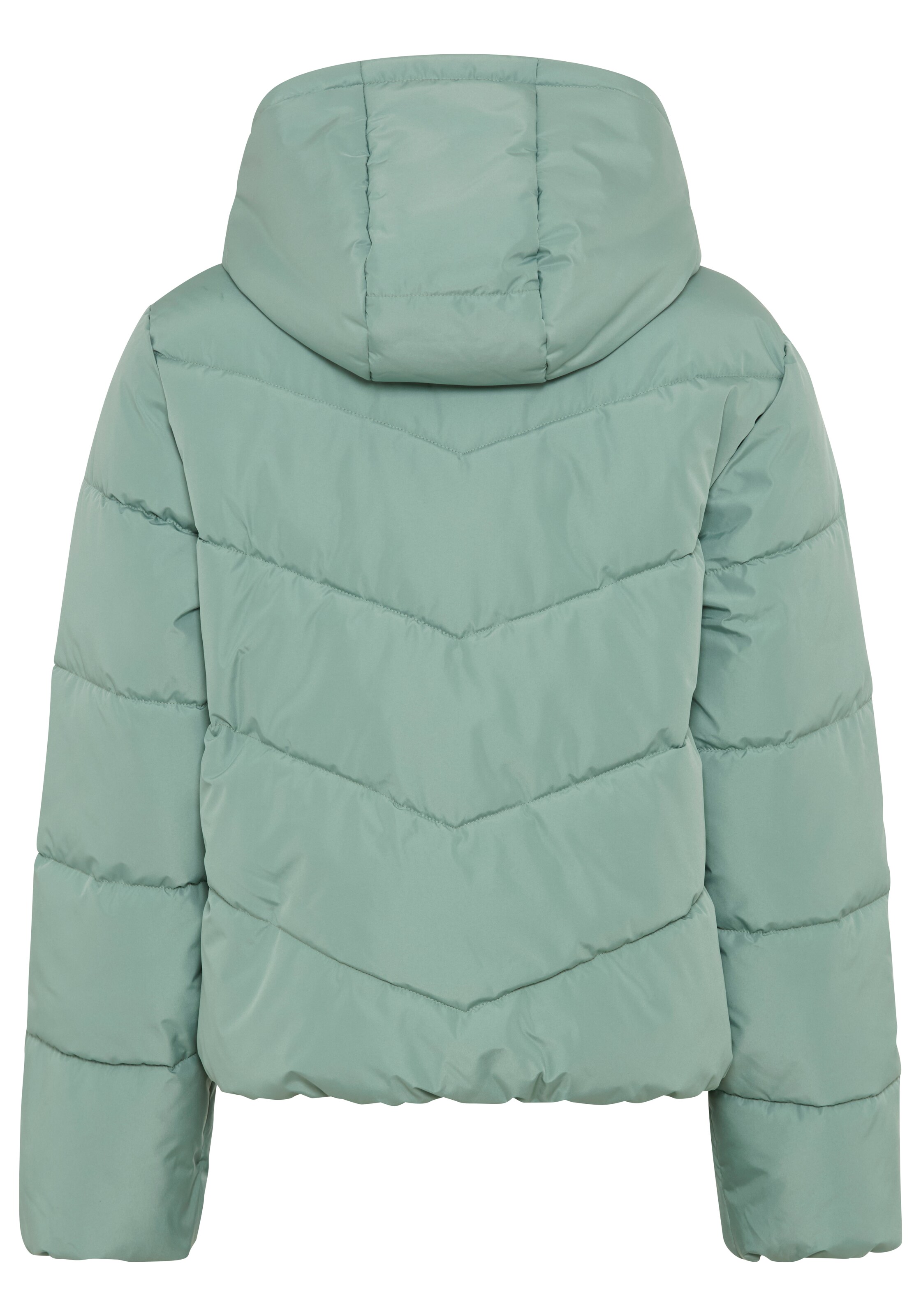 ONLY Übergangsjacke in Grün