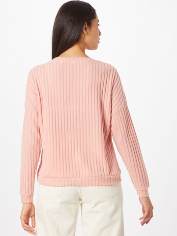 Pullover di b.young in rosa