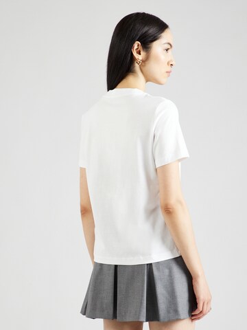 T-shirt ESPRIT en blanc