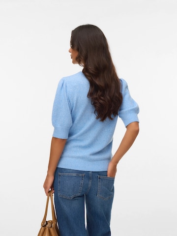 Vero Moda Maternity Kampsun 'VMMDOFFY', värv sinine