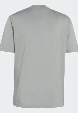 ADIDAS ORIGINALS - Camiseta 'Berlinpaint' en gris