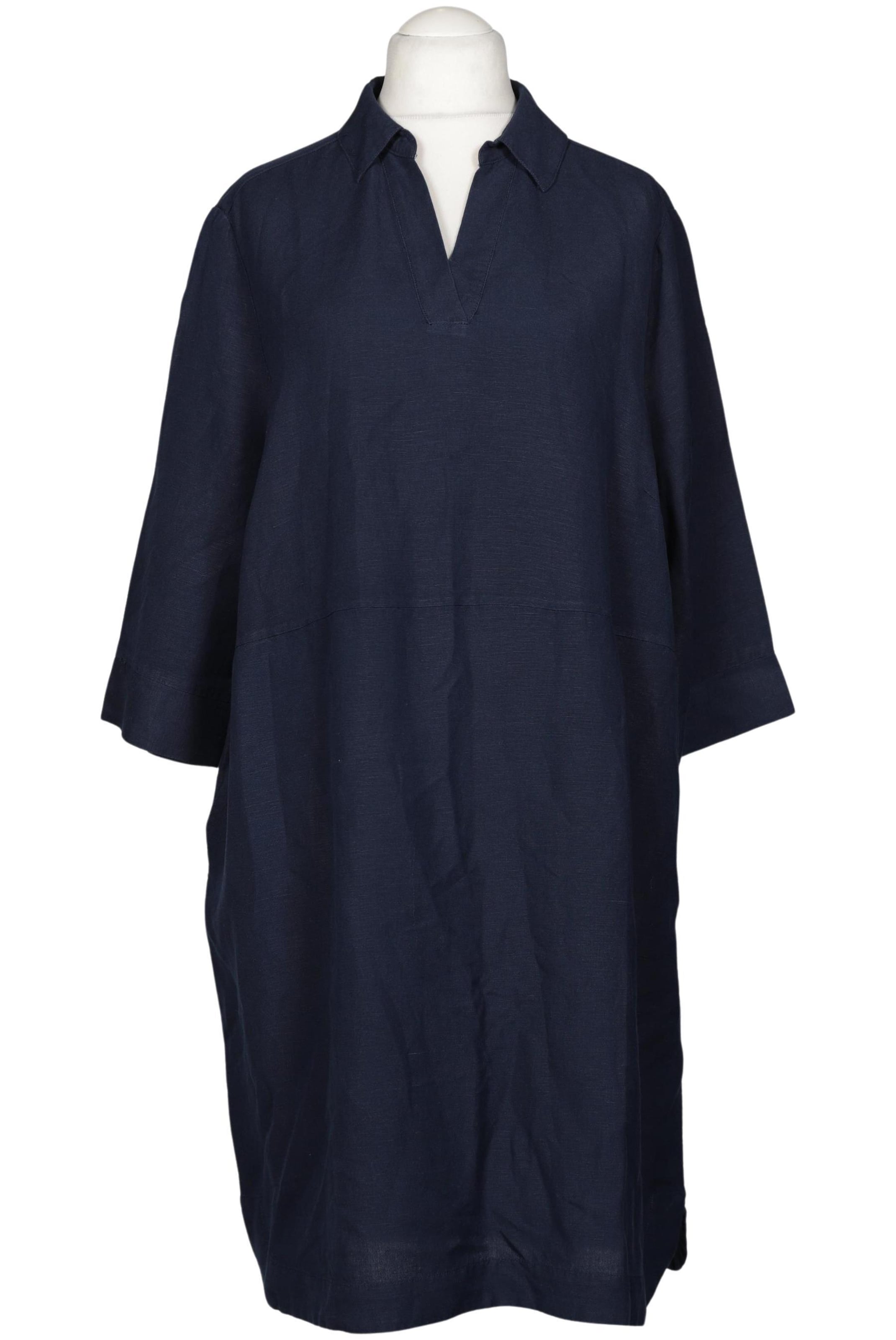 CECIL Kleid XXL in Blau: Vorderseite