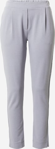 TRIUMPH Regular Панталон с набор 'Thermal' в сиво: отпред
